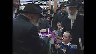 The Lubavitcher Rebbe On The Yahrtzeit Of His Wife Rebbetzin Chaya Mushka  57521992 [upl. by Lithea]