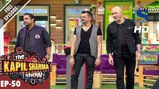 The Kapil Sharma Show  दी कपिल शर्मा शो–Ep50–ShankarEhsaan amp Loy in Kapils Show–9th Oct 2016 [upl. by Ecinrahs]