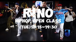 Tue 18151930 quotRNO HIPHOP Open classquot [upl. by Sheilah]