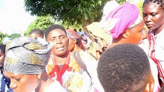 Bamako Stars  Zaire Mkonyonyo Live Mazishini kwa Toto Matsangoni  Bin Ringo  Joka likambo [upl. by O'Connell]