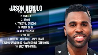 Jason DeruloThe essential hits mixtapePremier Songs MixLinked [upl. by Alderman]