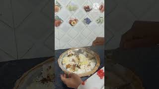 Biryani recipefunny ytshortsindia trandingshorts वायरलवीडियो [upl. by Annoif]