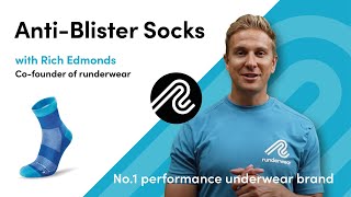 Discover  AntiBlister Socks [upl. by Misha322]