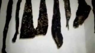 How to Make Biltong Part 5  Drying the Meat [upl. by Ravo]