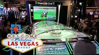 Fortune Cup Las Vegas Horse Racing Game [upl. by Landes]