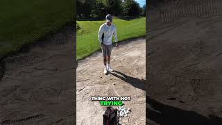 Absolute masterclass of the short game with Steve Surry now on the YT channel golf golftips [upl. by Eelyah]