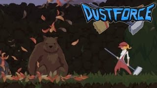 What is Dustforce [upl. by Nagyam751]