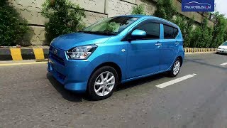 Daihatsu Mira ES 2017 8th Generation Detailed Review Price Specs amp Features  PakWheels [upl. by Towbin]