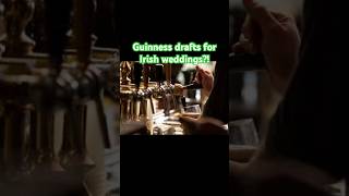 What is your go to open bar beverage at a wedding drinks ireland [upl. by Burnley]