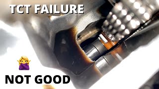 Common Problems  Timing Chain Tensioner TCT Failure  Honda S2000 [upl. by Oad]