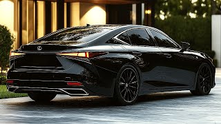 Indulge in Luxury 2025 Lexus ES 350 Review [upl. by Shargel428]