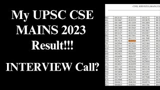 Mains 2023 Results  Interview Call  DAF 2 Announcement  Interview Guidance with Satyam Jain [upl. by Gilman879]