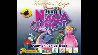 Nyanyian Penjual Buah Operet Bobo Misteri Naga Ungu [upl. by Ecnerrot]