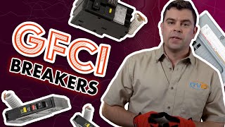 How to install a GFCI Breaker [upl. by Tiffanle]