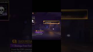 New voice pack 💀 freefire freefiremaxfreefiremax funny freefireindia [upl. by Arluene508]