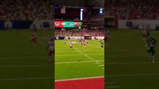 The Best Punt Of All Time collegefootball football collegesports cfb25 cfb punters punt [upl. by Neill]