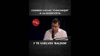 Cuando llegas chuchaki a la entrevista y te vuelves Baldor 😅 [upl. by Wemolohtrab22]