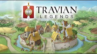 Travian Lets Play Anglo2 EP15 Using Our Hammer Twice [upl. by Yleen]