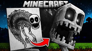 12 AMAZING Minecraft Creations You Wont Believe [upl. by Kinchen]