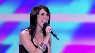 THE X FACTOR USA 2012  Jillian Jensens Auditions [upl. by Nohtanhoj]