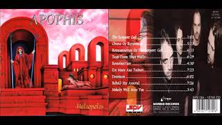 APOPHIS  Heliopolis  1998  Full Album [upl. by Milka630]