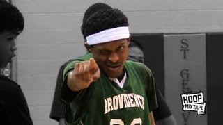 Marcus LoVett Has The MOST Handle In High School OFFICIAL Hoopmixtape Vol 1 [upl. by Sikleb316]