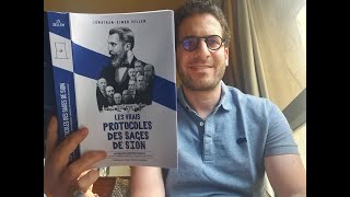 Les vrais protocoles des sages de Sion  le Premier Congrès Sioniste lecture extrait [upl. by Eberhard]