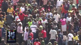 ZANUPF faction fight at Mahofa burial [upl. by Obe213]