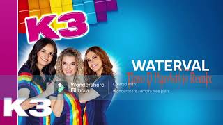 K3  Waterval  Timo D Hardstyle Remix [upl. by Suoicserp365]