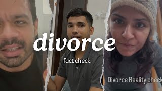 Ritu Rathee and Gaurav Taneja Divorce story 🥲🥲 peepoye FlyingBeast320 [upl. by Aral]