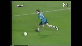 RTBF21  30 Novembre 1996  Coup dEnvoi quotLa Gantoise  FC Brugesquot [upl. by Kim]