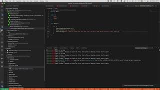 Remote debugging on Kubernetes using VS Code [upl. by Tombaugh804]