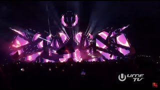 Calvin Harris  Blame ft John Newman Live Ultra Music Festival Miami 2024 [upl. by Emaj]