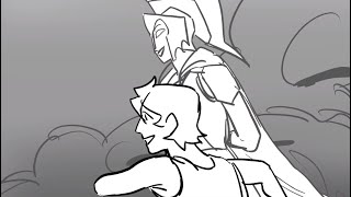 Warrior of the Mind  EPIC The Musical  Animatic [upl. by Rajiv]