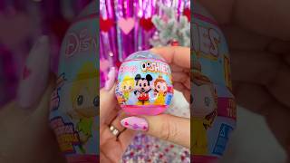 Obsessed 🤩 Disney Ooshies disney asmr minis ooshies princess shorts [upl. by Ennylcaj884]