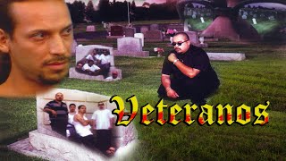 VETERANOS  Full Length Action Movie Jesse Borrego Darkroom Familia [upl. by Joelle108]