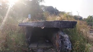 3000 yr old Structure Dolmens Muniara Muniyattukunnu mupliyam Thrissur Kerala [upl. by Anemolif609]