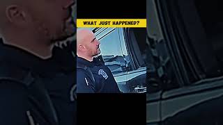 WWHAT JUST HAPPENED funnycops coolcops funny [upl. by Eignav]