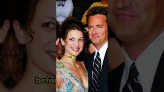 Who inherited Matthew Perrys 120 million estatecelebrities hollywood viral viralvideo [upl. by Modesta]