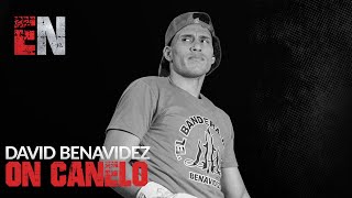 DAVID BENAVIDEZ ON CANELO “I think the fight will happen” talks Morell “want to toughest fights” [upl. by Aitetel]