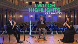 Twitch Highlights 14  Klarinetten [upl. by Anaejer398]