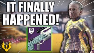 I FINALLY CRAFTED THE BEST PULSE RIFLE IN DESTINY 2 BXR55 BATTLER [upl. by Brader]