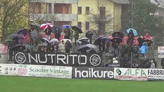 Sansepolcro affonda a Trestina 31 [upl. by Nashbar122]