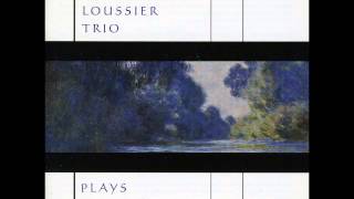 Jacques Loussier Trio  Arabesque Debussy [upl. by Ahsina727]