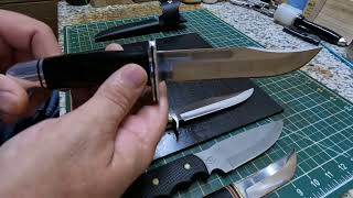 Buck 119 Special Knife [upl. by Hannahs777]