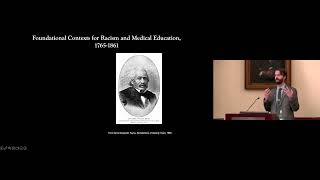 The Heberden Society Manhattans Masters of Health  Racial Science in NYCs Medical Schools [upl. by Iegres]