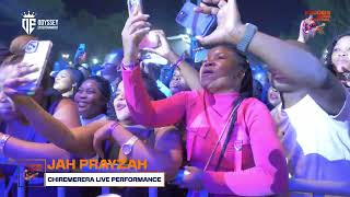 JAH PRAYZAH CHIREMERERA LIVE PERFORMANCE AT THE KADOMA MUSIC FESTIVAL 2023 [upl. by Yelhak]