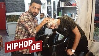 Mit AlGear beim Friseur Zwischen Bartschneider und Rasierklingen waslos [upl. by Jessey580]