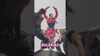 Rosalía  Bulerias 💃🏻 motomami fyp baile larosalía concierto parati motomamiworldtour tb [upl. by Blas]