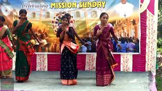 Prabhu toh muskuraye  missionsunday2024 gospelsong [upl. by Keeton]